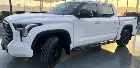 Toyota Tundra 2026