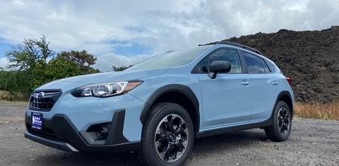 Subaru Crosstrek 2023