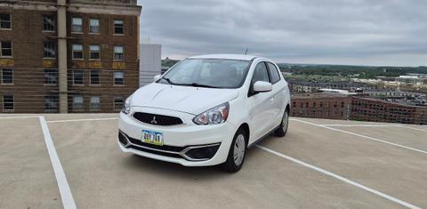 Mitsubishi Mirage 2020