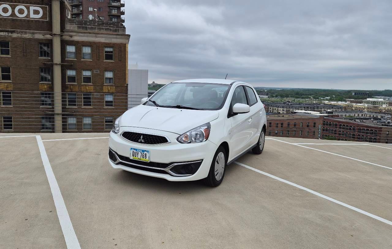 Mitsubishi Mirage 2020 in Des Moines, IA