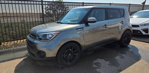 Kia Soul 2019