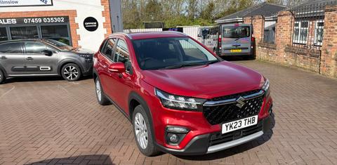 Suzuki S Cross 2023