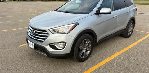 Hyundai Santa Fe XL 2016