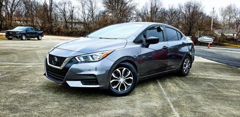 Nissan Versa 2020