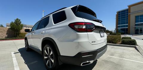 Honda Pilot 2025
