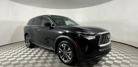INFINITI QX60 2025