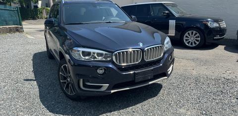BMW X5 2017