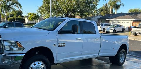 Ram 3500 2016