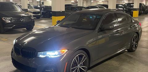 BMW 3 Series 2019