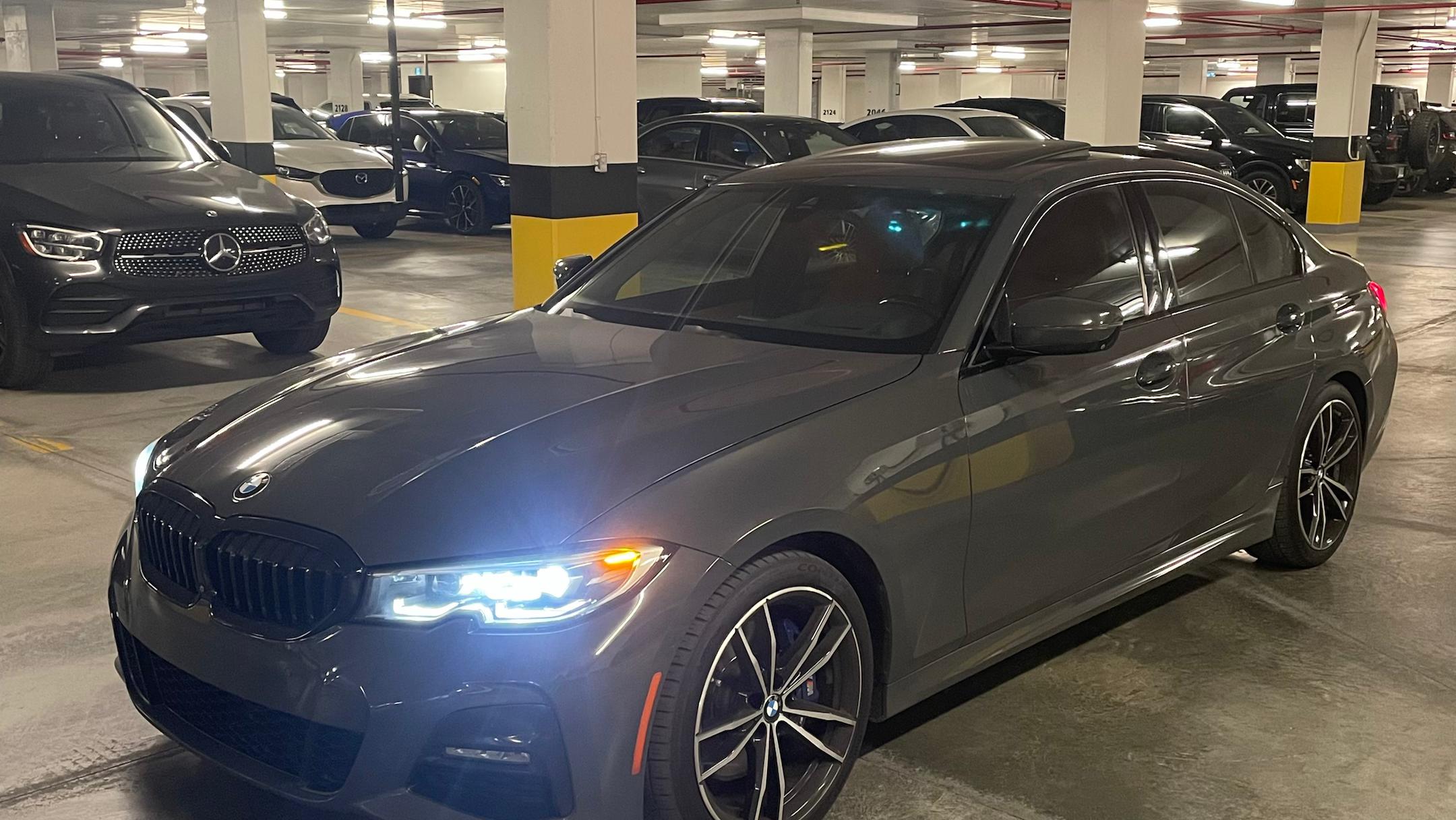 BMW 3 Series 2019 à 