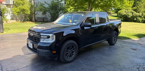 Ford Maverick 2023