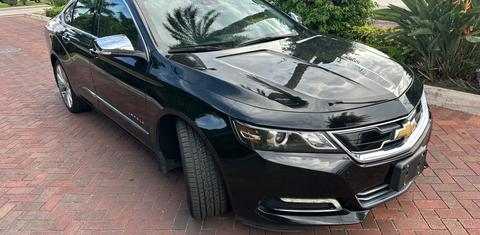 Chevrolet Impala 2020