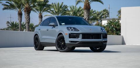 Porsche Cayenne 2024