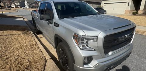 GMC Sierra 1500 2021