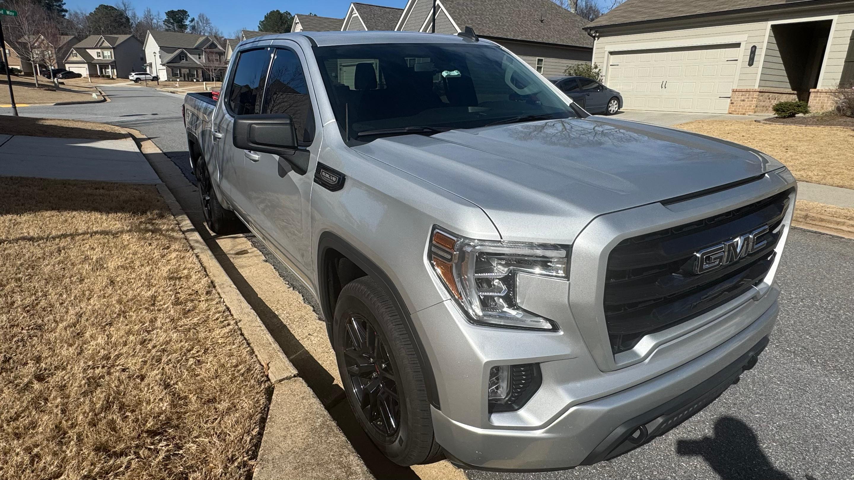 GMC Sierra 1500 2021 in Grand Island, NY