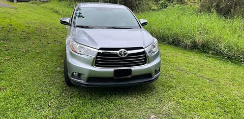 Toyota Highlander 2015