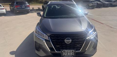 Nissan Kicks 2022