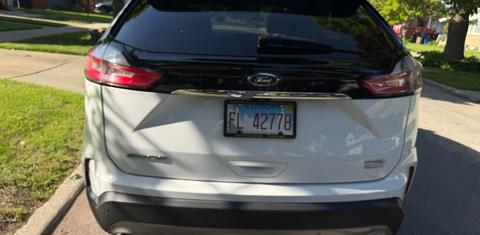 Ford Edge 2020