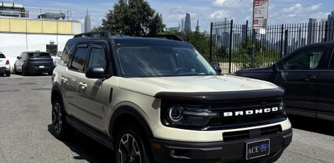 Ford Bronco Sport 2024