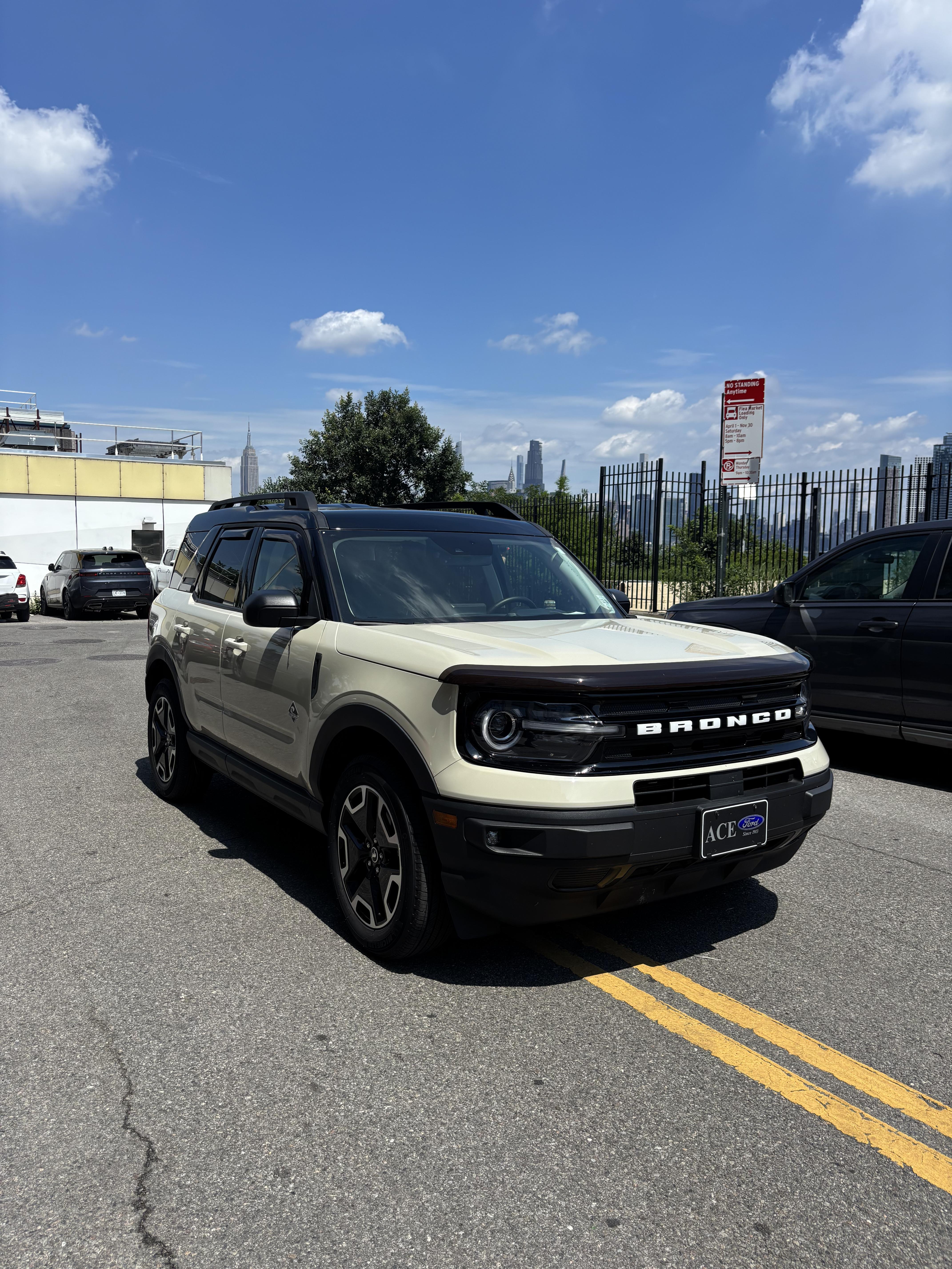 Ford Bronco Sport 2024 in Brooklyn, NY