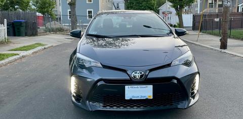 Toyota Corolla 2018
