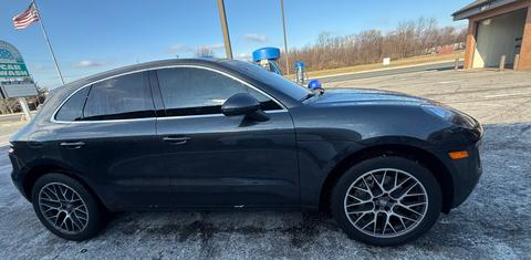 Porsche Macan 2018