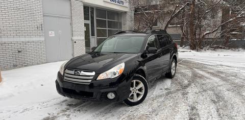 Subaru Outback 2014