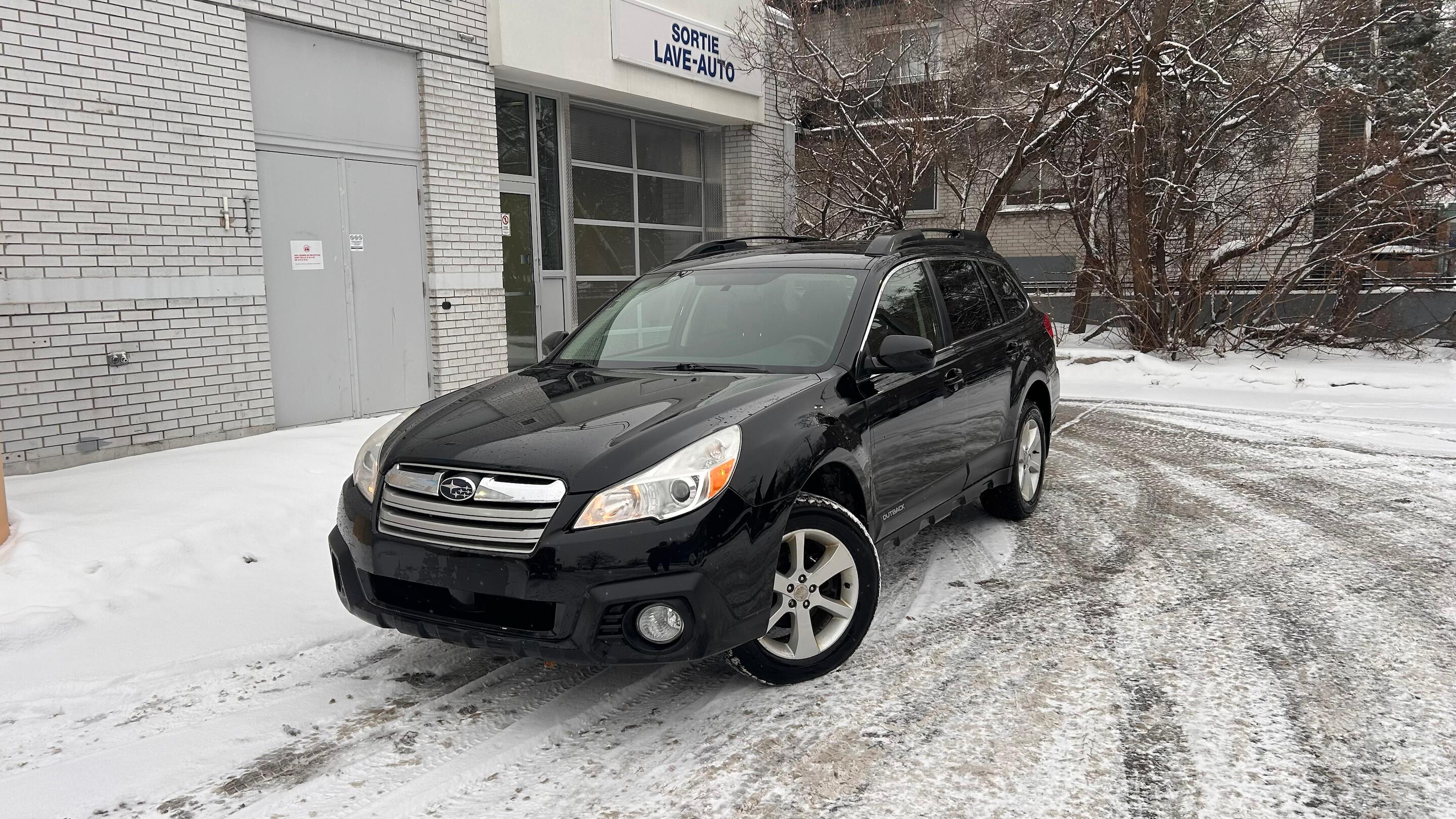 Subaru Outback 2014 à Montréal, QC