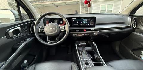Kia Sorento 2025