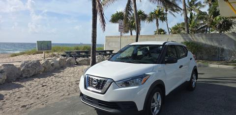 Nissan Kicks 2020