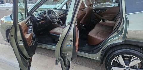 Subaru Forester 2021
