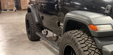 Jeep Wrangler Unlimited 2018