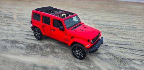 Jeep Wrangler 4xe 2024