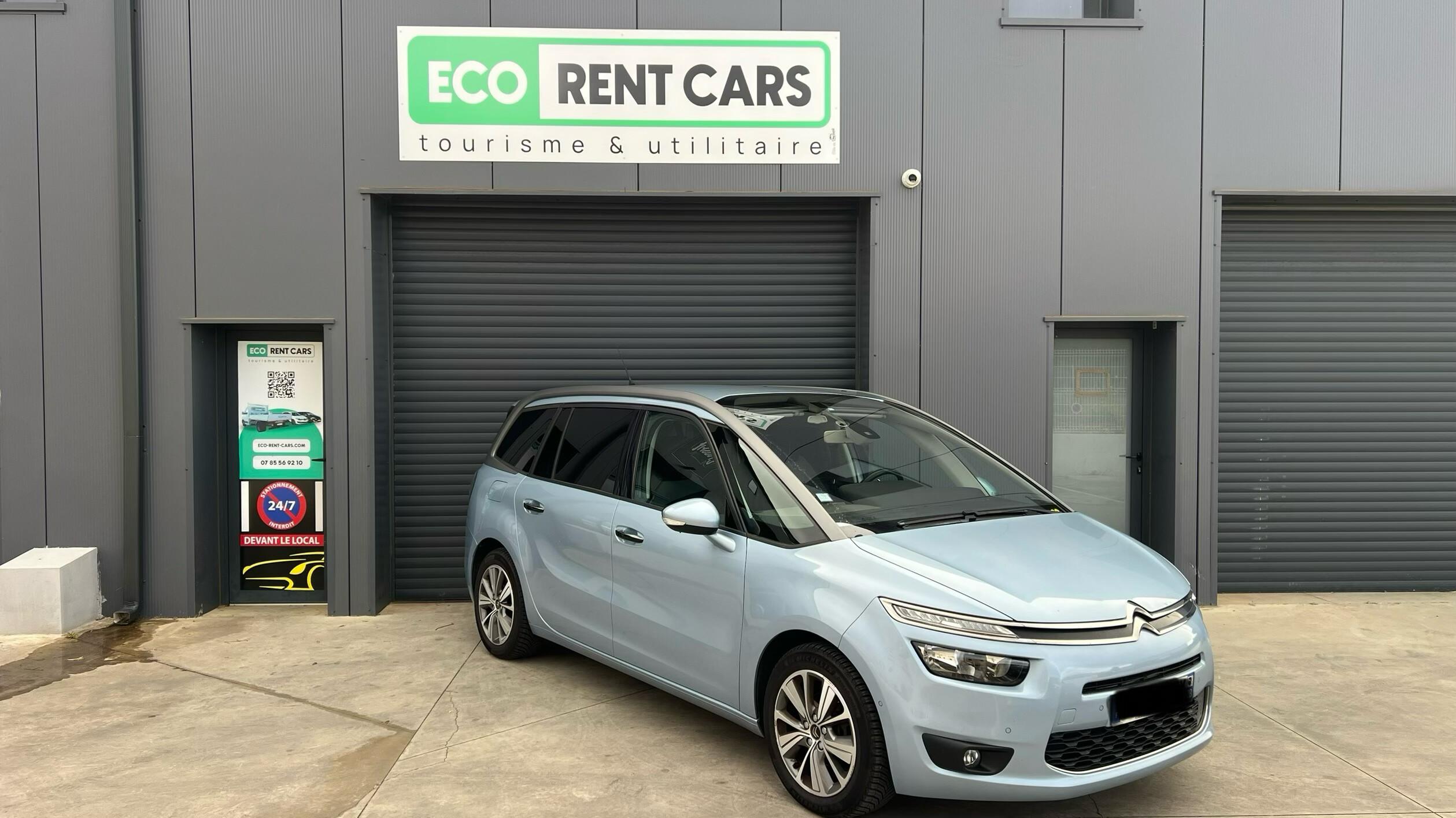 Citroen GRAND C4 PICASSO 2014 à Lucciana