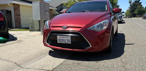 Toyota Yaris iA 2018