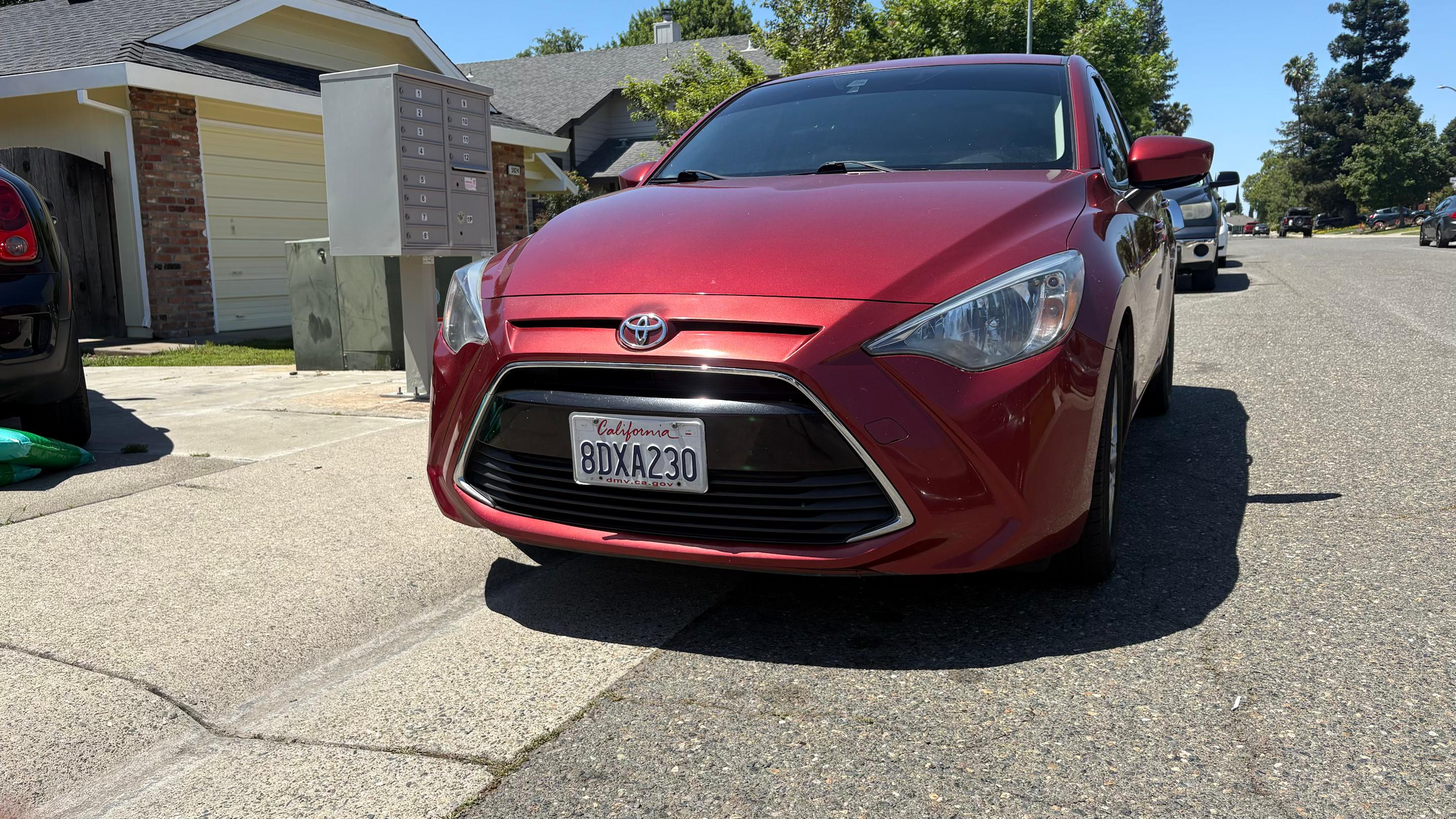 Toyota Yaris iA 2018 in Antelope, CA