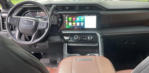 GMC Sierra 2500HD 2024