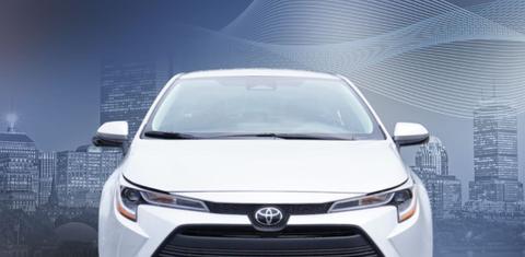 Toyota Corolla 2024