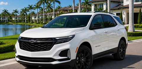 Chevrolet Equinox 2019