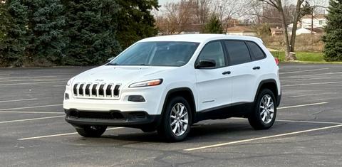 Jeep Cherokee 2015