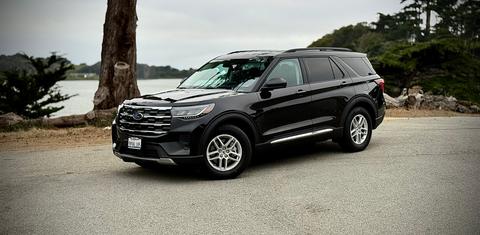 Ford Explorer 2025