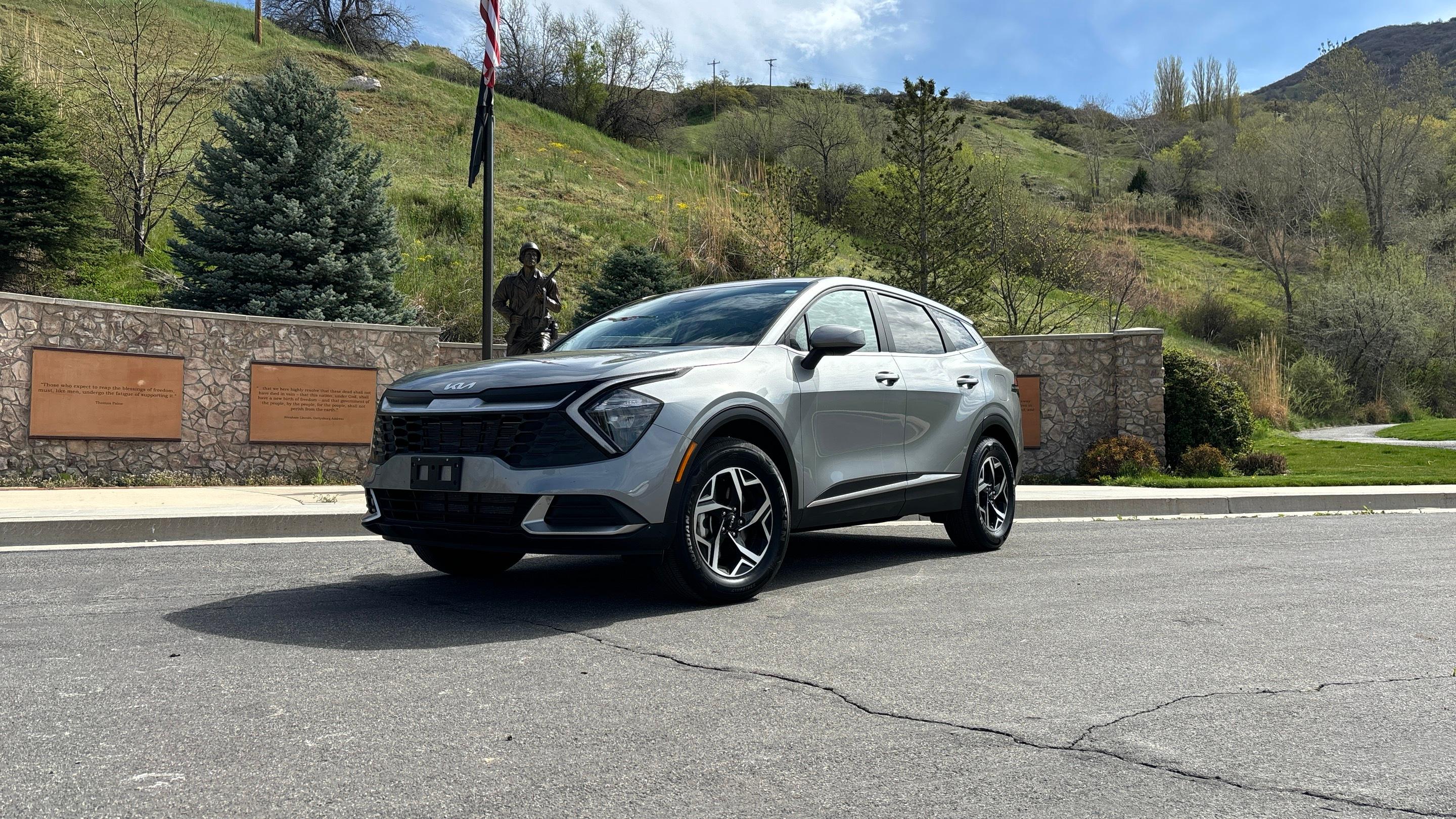 Kia Sportage 2023 in Lake Point, UT
