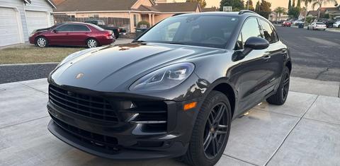 Porsche Macan 2021