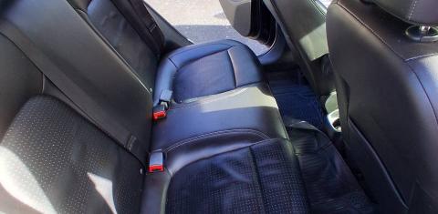Chevrolet Sonic 2016