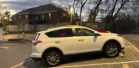 Toyota RAV4 Hybrid 2018