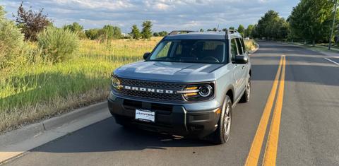 Ford Bronco Sport 2025