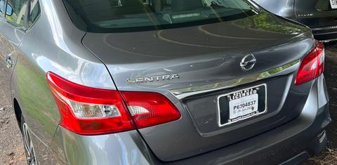 Nissan Sentra 2017