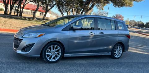 Mazda Mazda5 2014