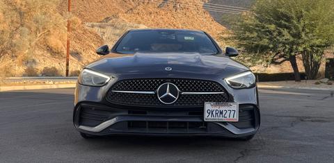 Mercedes-Benz C-Class 2023