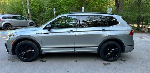 Volkswagen Tiguan 2024